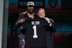 Raiders take Tyree Wilson in 1st round of NFL draft