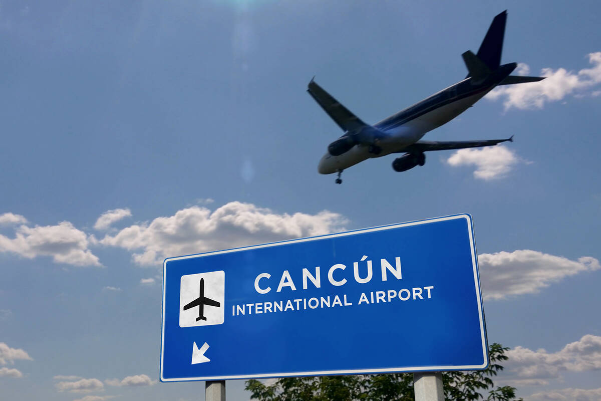 8 mayat ditemukan di resor Meksiko Cancun