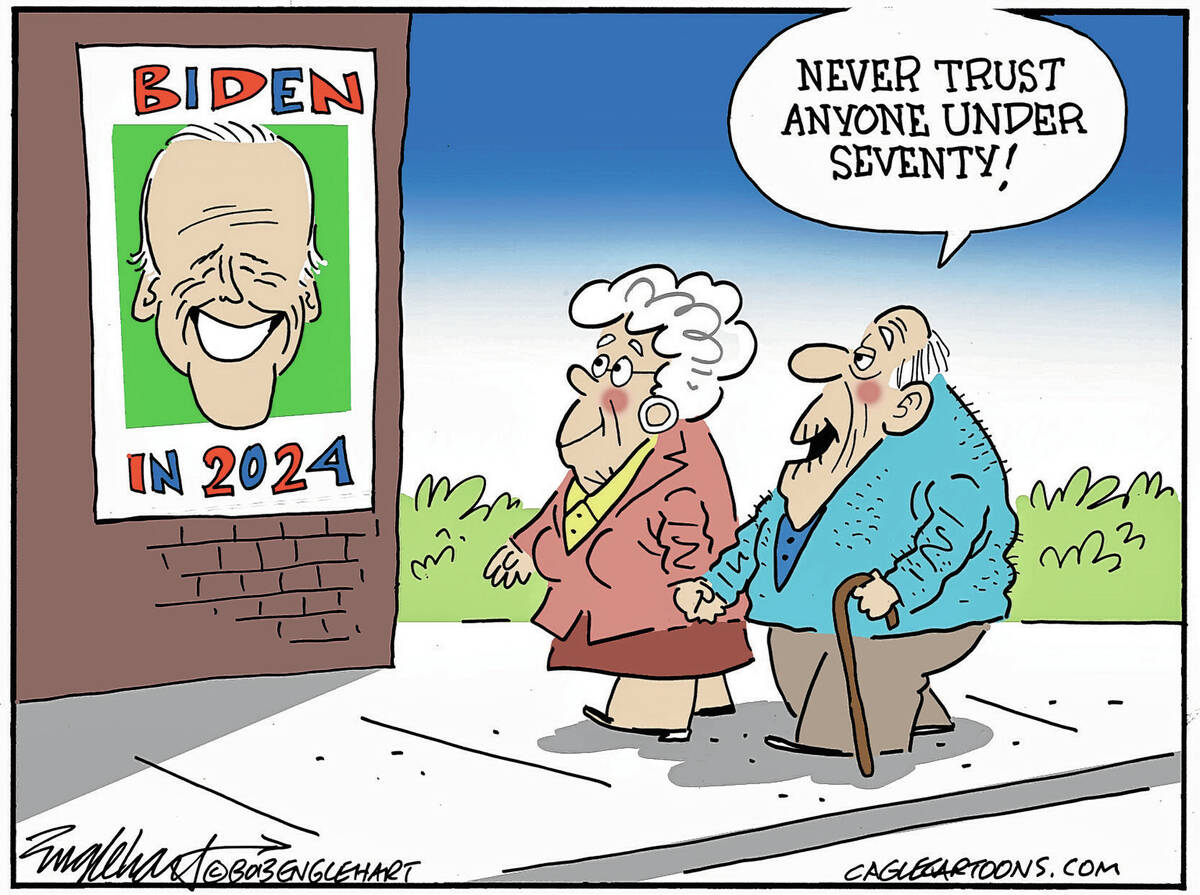 Bob Englehart PoliticalCartoons.com