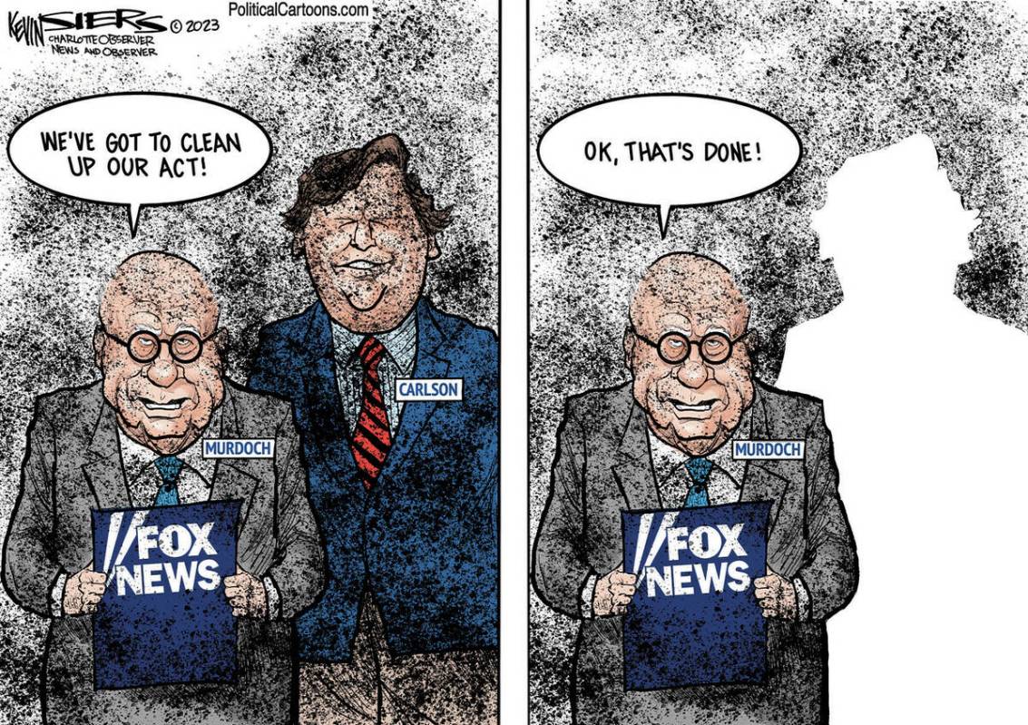 Kevin Siers The Charlotte Observer