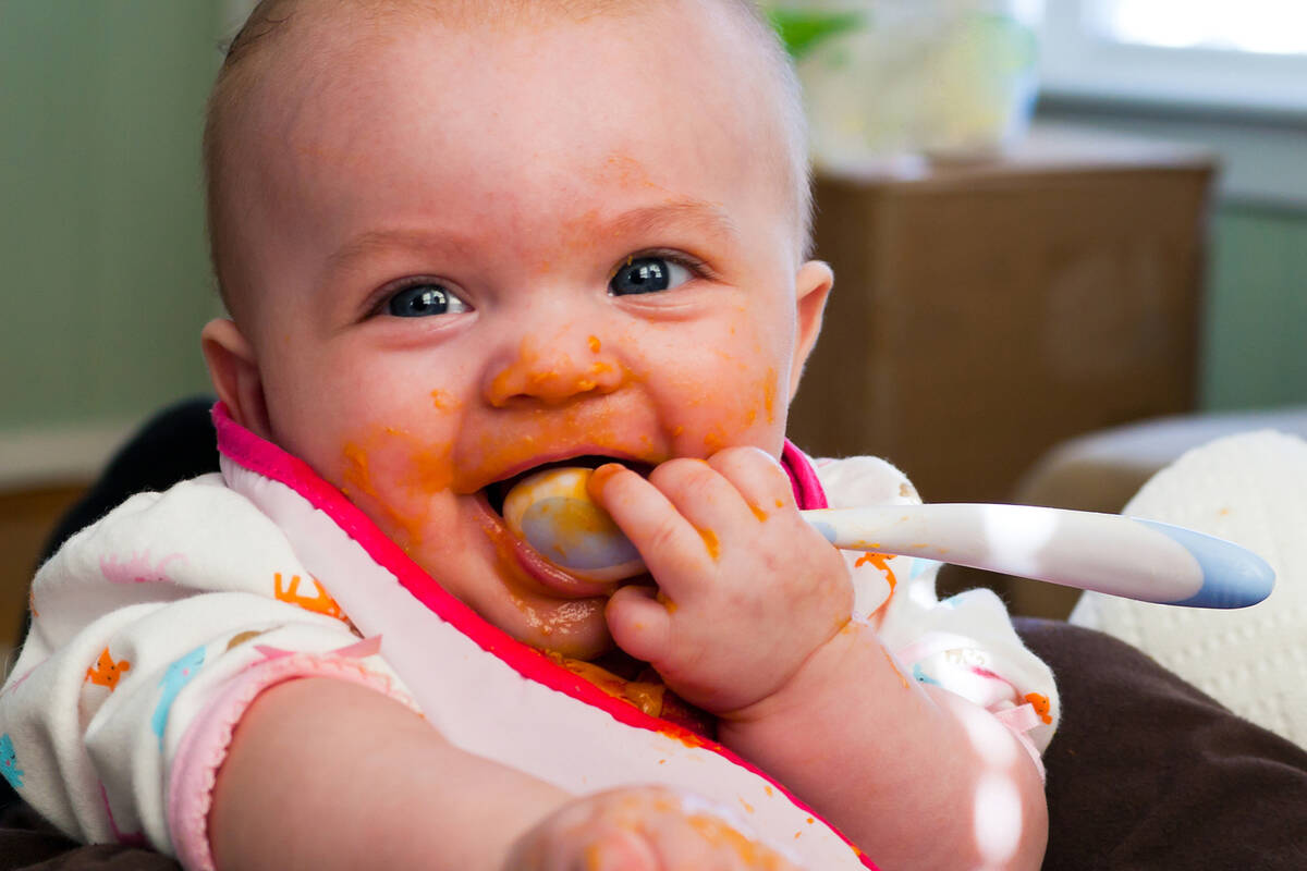 Feeding infants: Dietitian breaks down the do's and dont's | Las Vegas Review-Journal - Vimarsana News