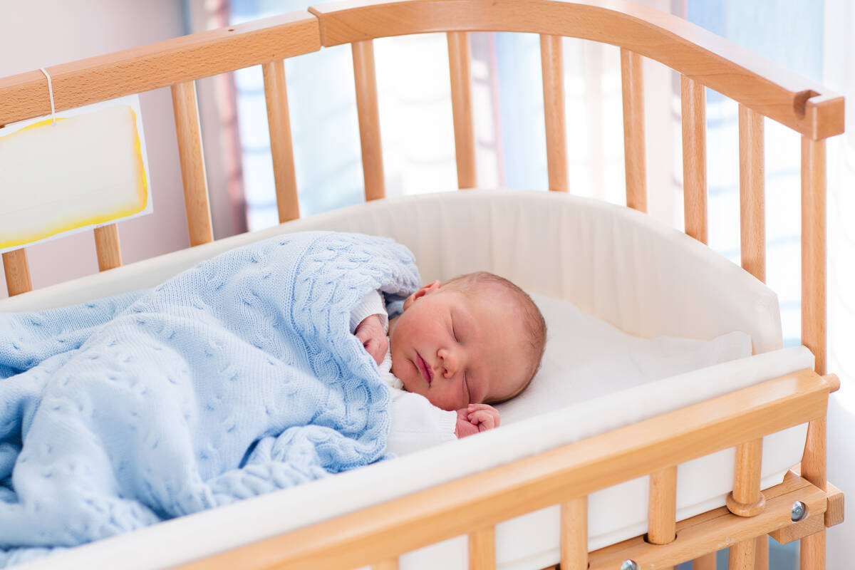 Safe Sleep campaign in Clark County to raise awareness of sleeping dangers for babies - Vimarsana News