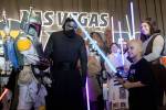 Make-A-Wish surprises Las Vegas child with Disney World trip
