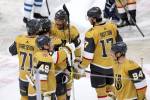 Golden Knights save best for last in series-clinching win
