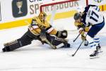 5 reasons Golden Knights defeated Jets in playoff series