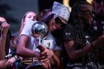 Aces’ quest for repeat WNBA title begins with training camp