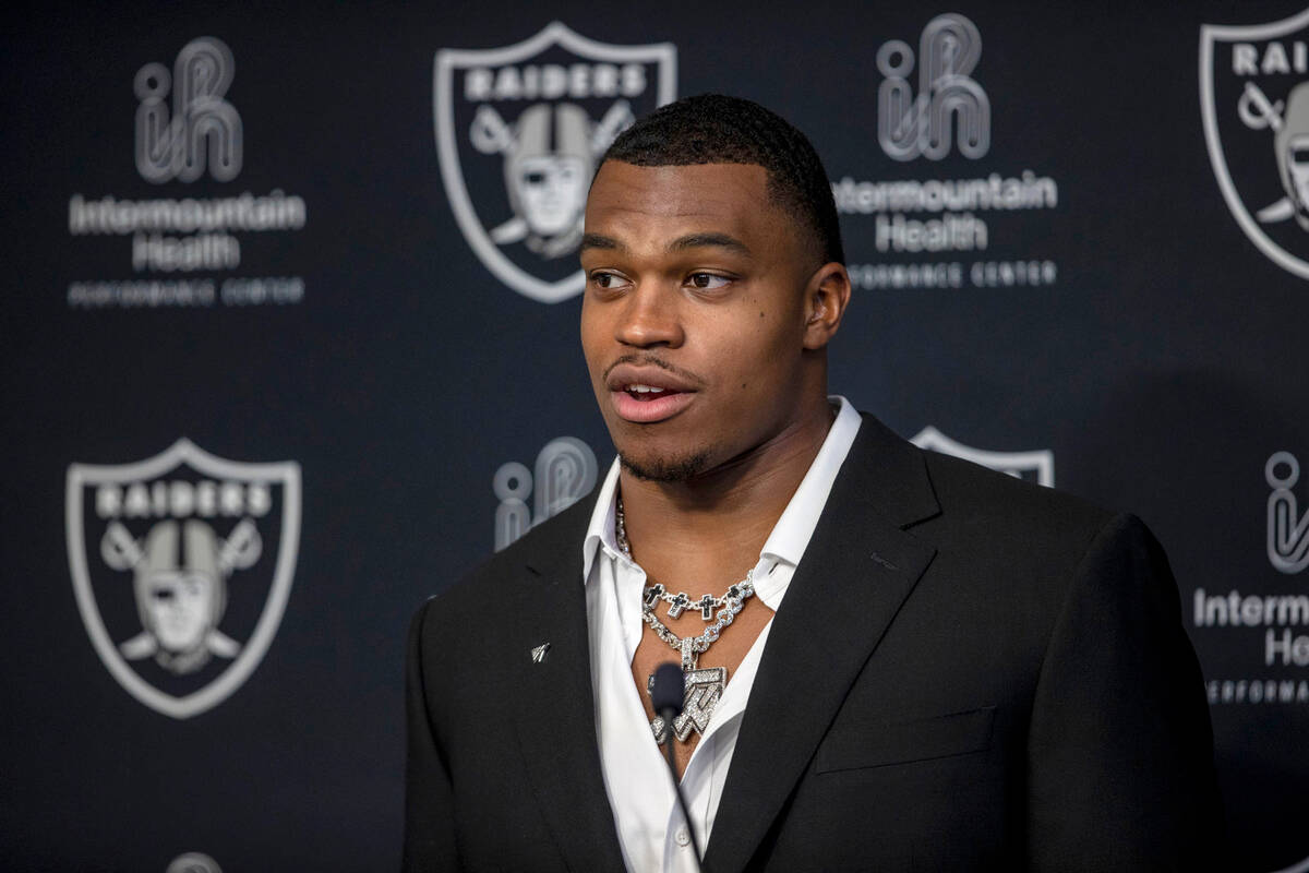 NFL draft Raiders address needs, but roster still needs help Raiders
