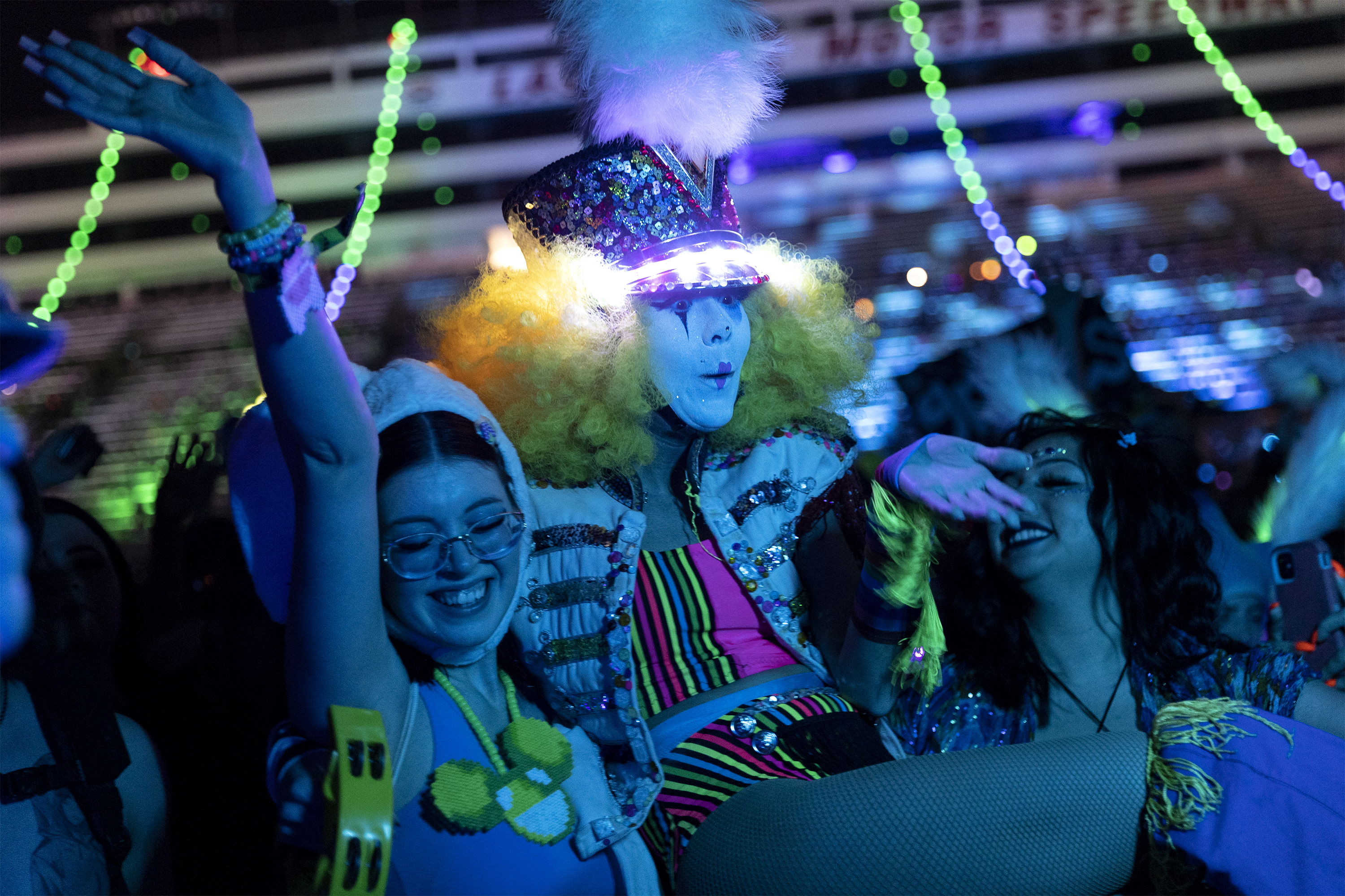 Panduan Festival Musik Las Vegas: EDC, Lovers & Friends, Sick New World, dan banyak lagi