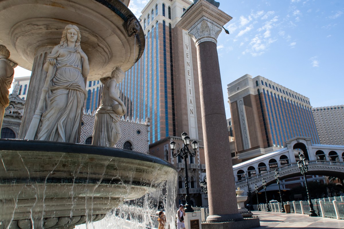 What it's like staying at The Venetian Las Vegas - The Points Guy