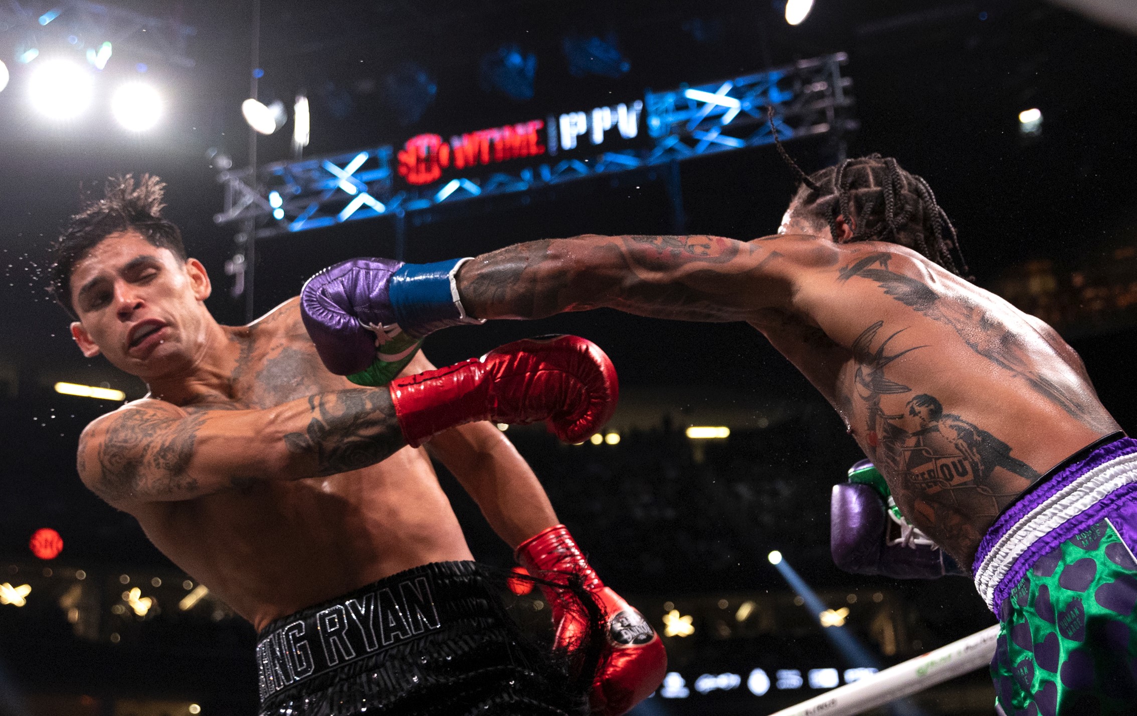 Gervonta Davis-Ryan Garcia fight was a winner for boxing Sam Gordon Sports Sports Columns