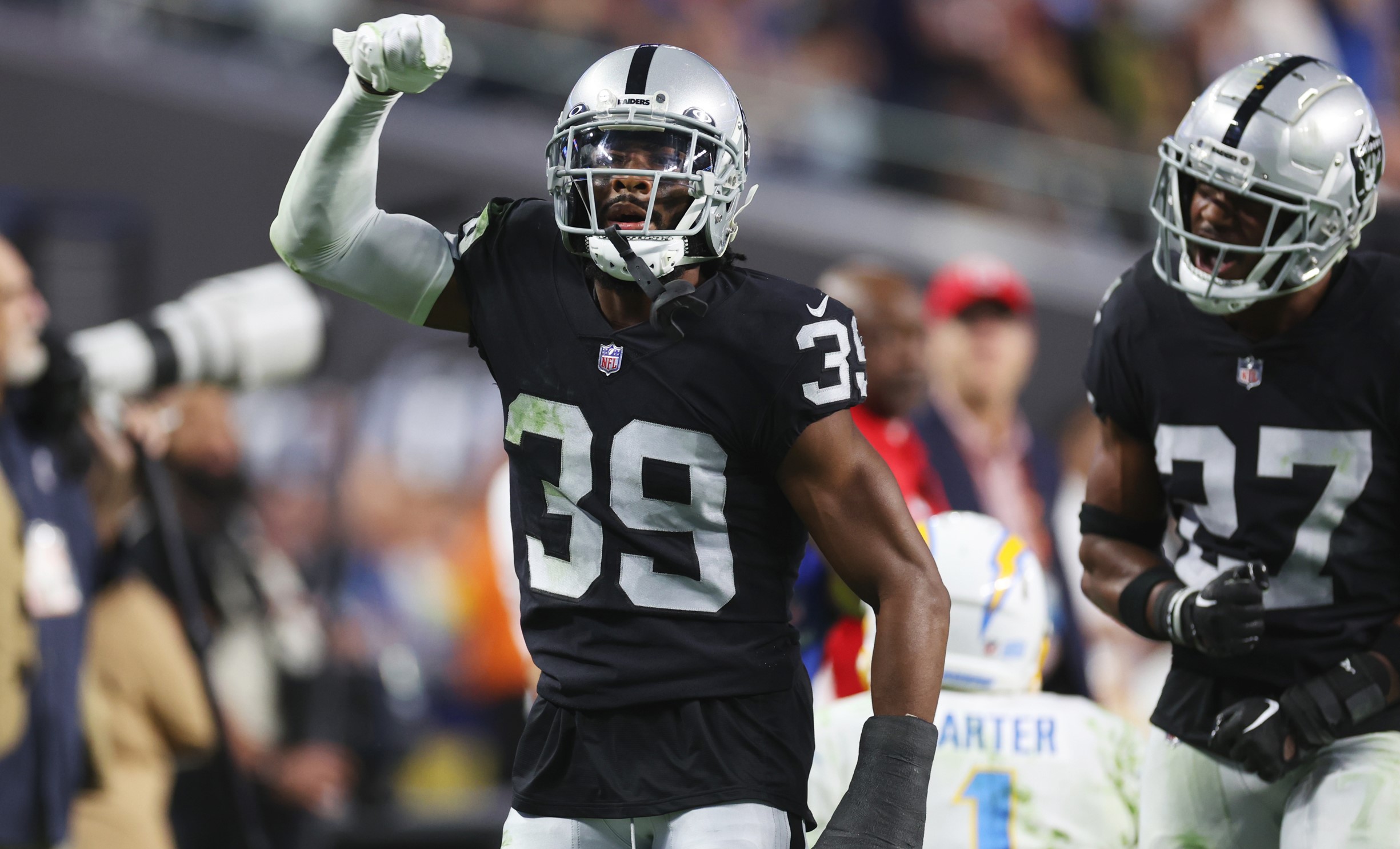 NFL Draft: Raiders secondary diharapkan menjadi fokus utama