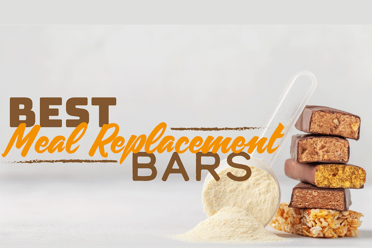 Best Meal Replacement Bars in 2023 DietReviewed