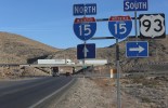 I-15 widening project to reduce lanes near Las Vegas