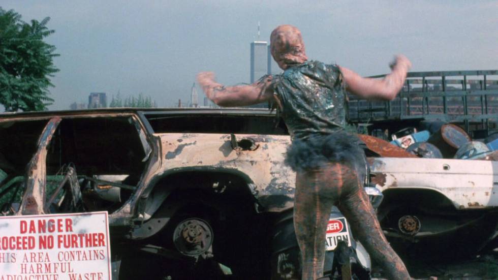 The films of Troma, including "The Toxic Avenger," will be celebrated during a two-night event ...
