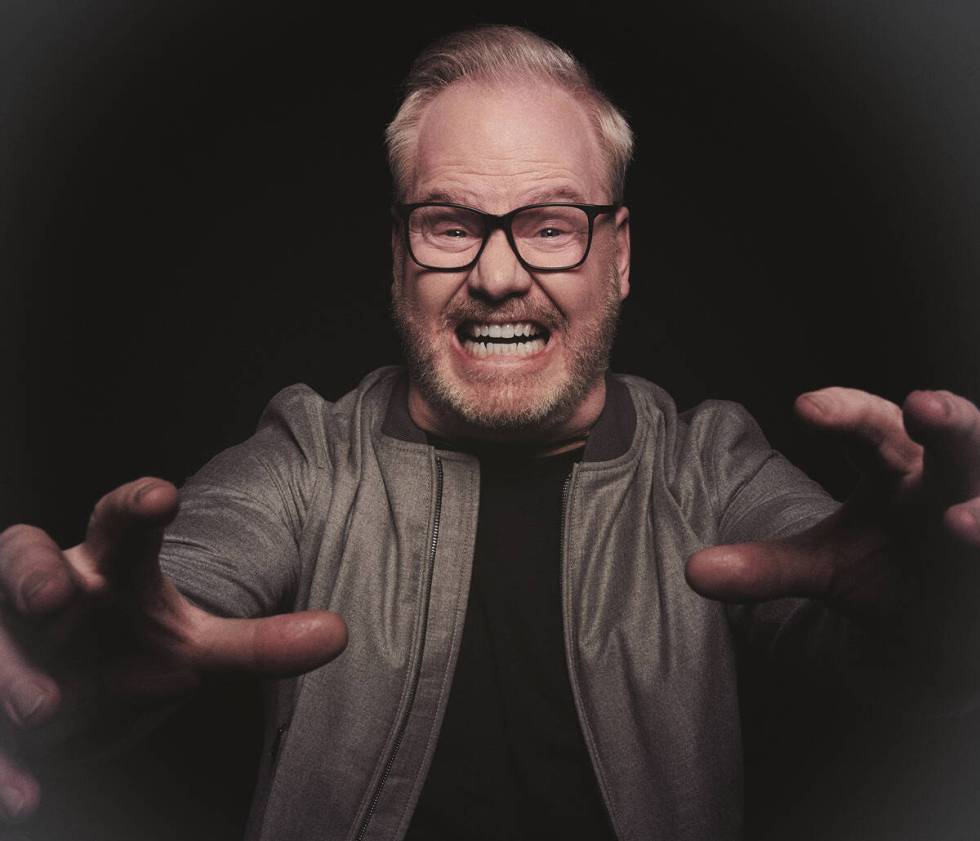 Catch comedian Jim Gaffigan on Friday and Saturday at the Encore Theater at Wynn Las Vegas. (Th ...