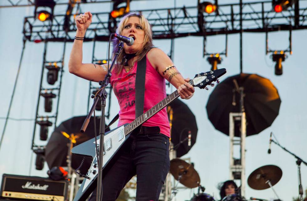 Aces WNBA, Punk Rock Bowling, Ashanti dan Ja Rule di Las Vegas minggu ini