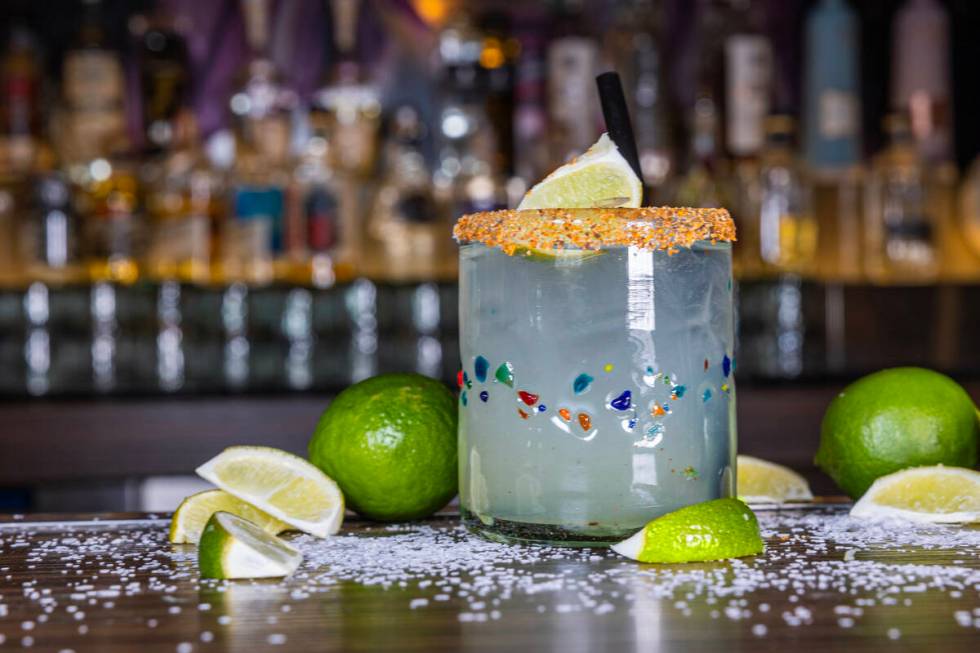 Uno Más Street Tacos + Spirits in Sahara Las Vegas on the Strip presents Margarita Mondays on ...