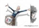 CARTOONS: What Democrats really think about Biden’s re-election campaign