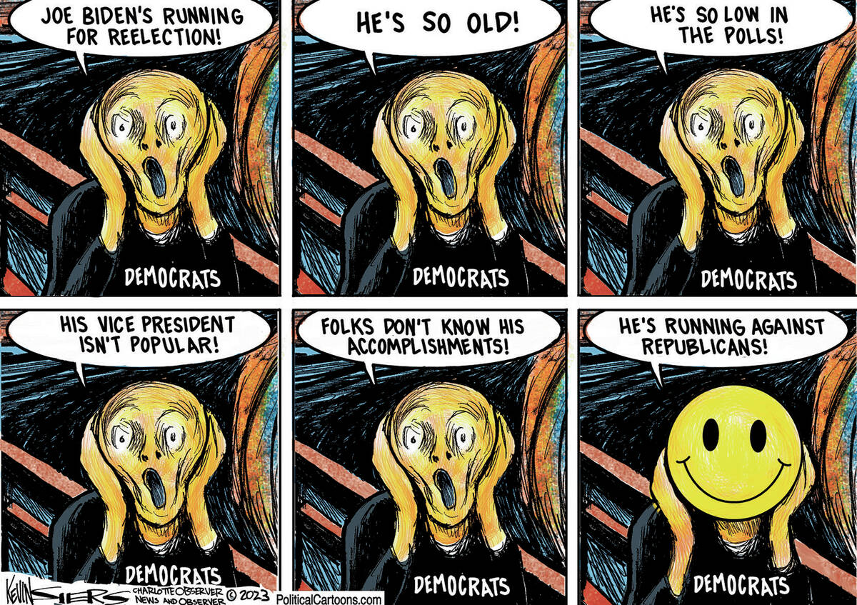 Kevin Siers The Charlotte Observer