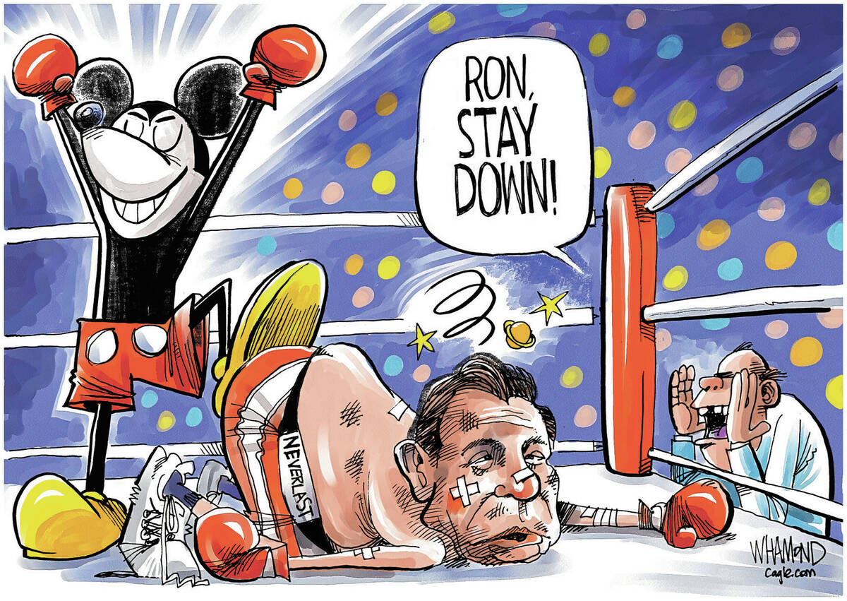 Dave Whamond PoliticalCartoons.com