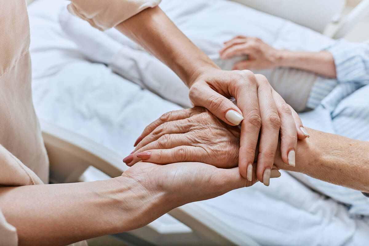 Hospice offers control over end-of-life care for you or a loved one. It provides comfort, digni ...