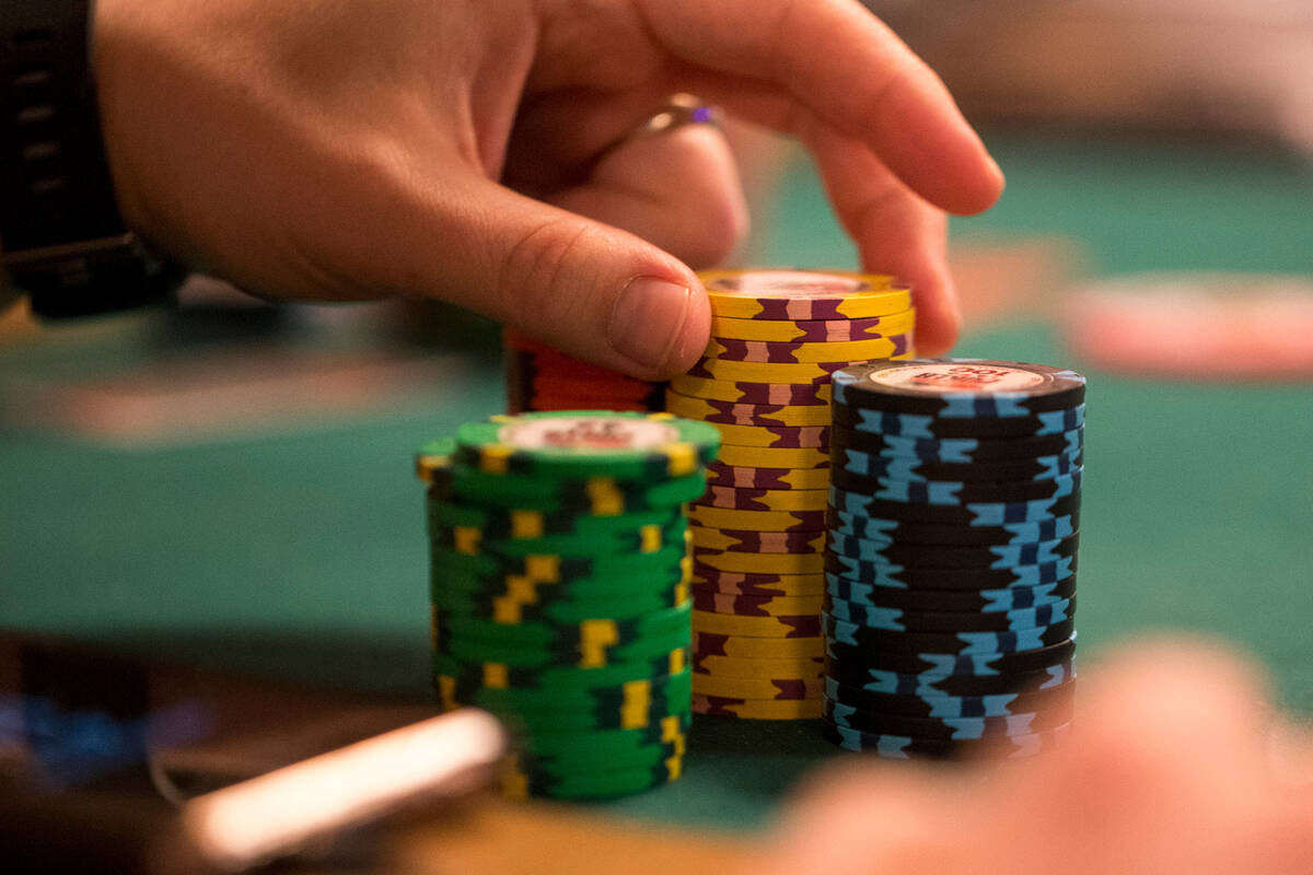 Poker: Pria Florida memenangkan turnamen wanita di kasino Florida