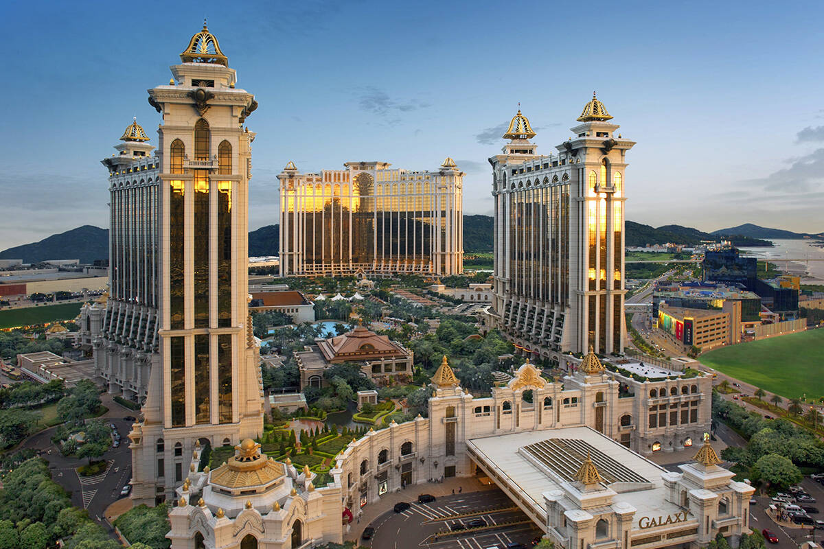 Gaming revenue in Macao soared to a post-pandemic high of $1.8 billion in April, solidifying th ...
