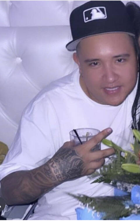 Oswaldo Natanahel Perez-Sanchez is wanted in connection with the shooting of Tabatha Tozzi, who ...