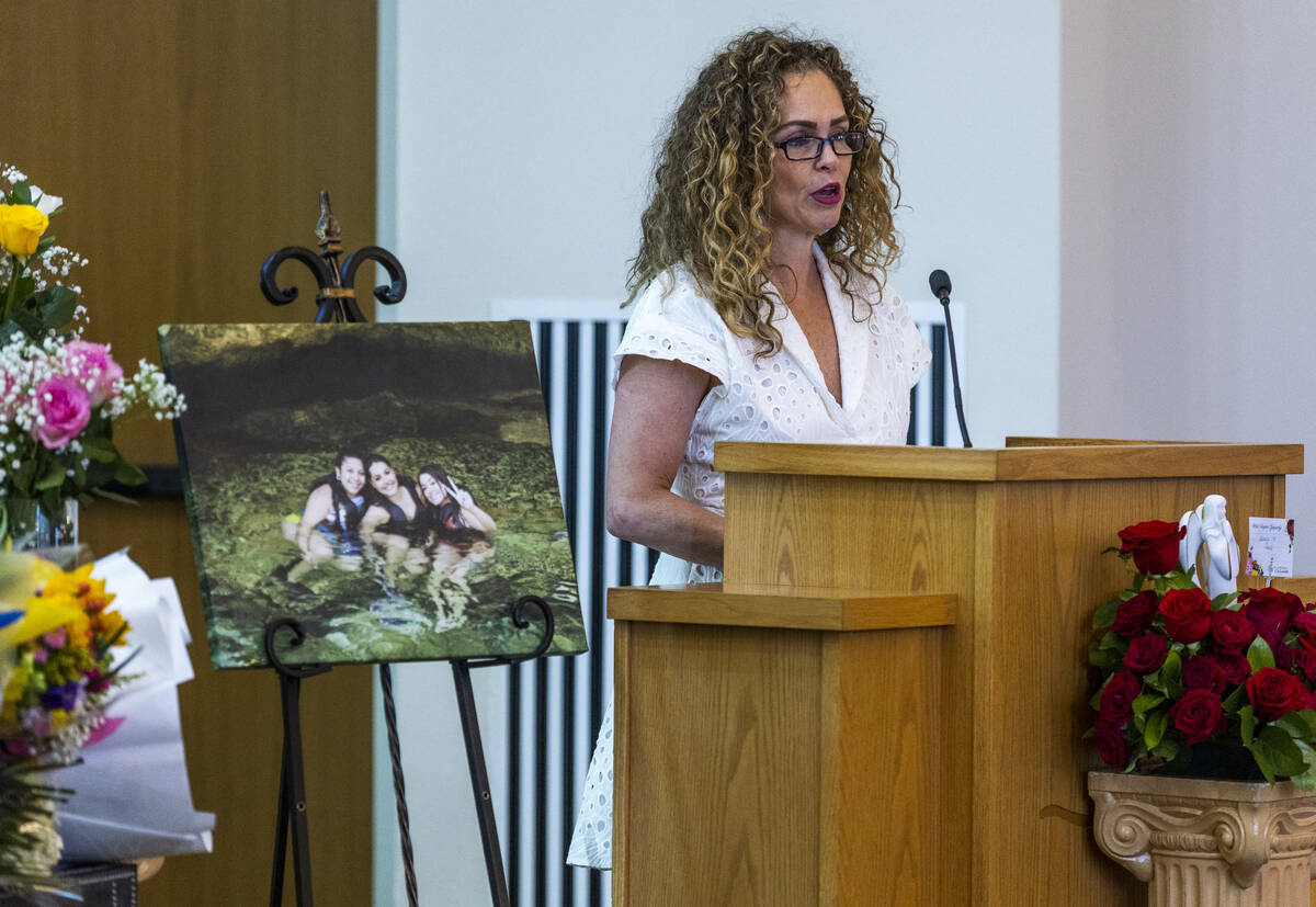 Tabatha Tozzi honored by friends, family at funeral, Homicides