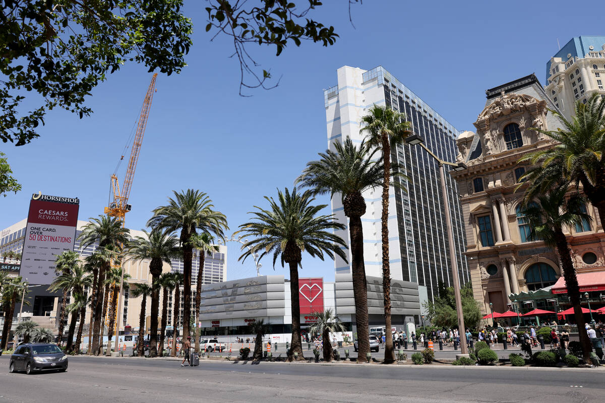 Caesars backs Vegas move for A's, remains confident in local market | Casinos & Gaming | Business