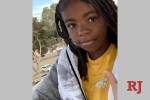 Girl, 12, found safe in northwest Las Vegas