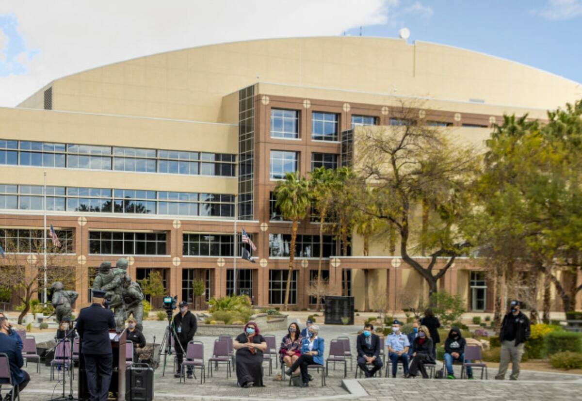 (Las Vegas Review-Journal)