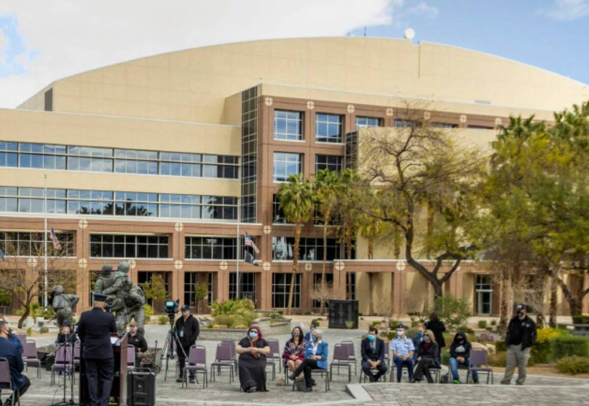 (Las Vegas Review-Journal)