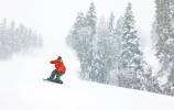 It’s May and it’s still snowing in California