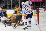 Edmonton’s Leon Draisaitl puts on show in loss to Knights
