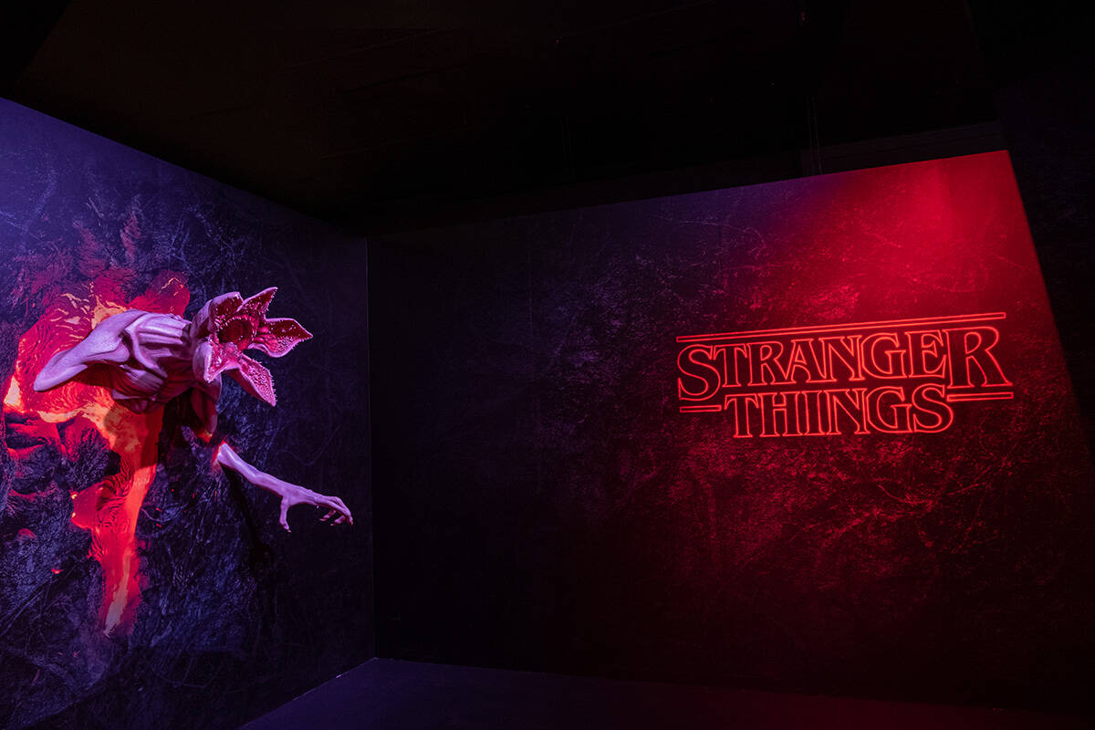 Stranger Things: The Experience Brings the Upside Down to New York City  This Spring - About Netflix