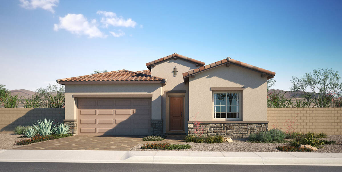 Homes inside the Piermont Collection by Woodside Homes start in the upper $400,000s and showcas ...
