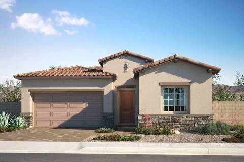 Homes inside the Piermont Collection by Woodside Homes start in the upper $400,000s and showcas ...