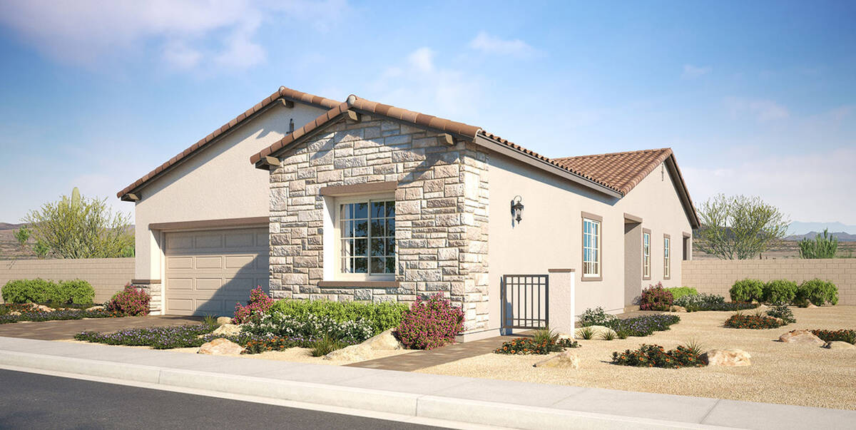 Each Piermont Collection model provides up to three bedrooms, 3½ baths and unique spaces desig ...