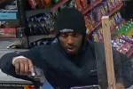 Man sought in east Las Vegas Valley armed robbery