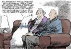 CARTOONS: How to cover up the Jeffrey Epstein story