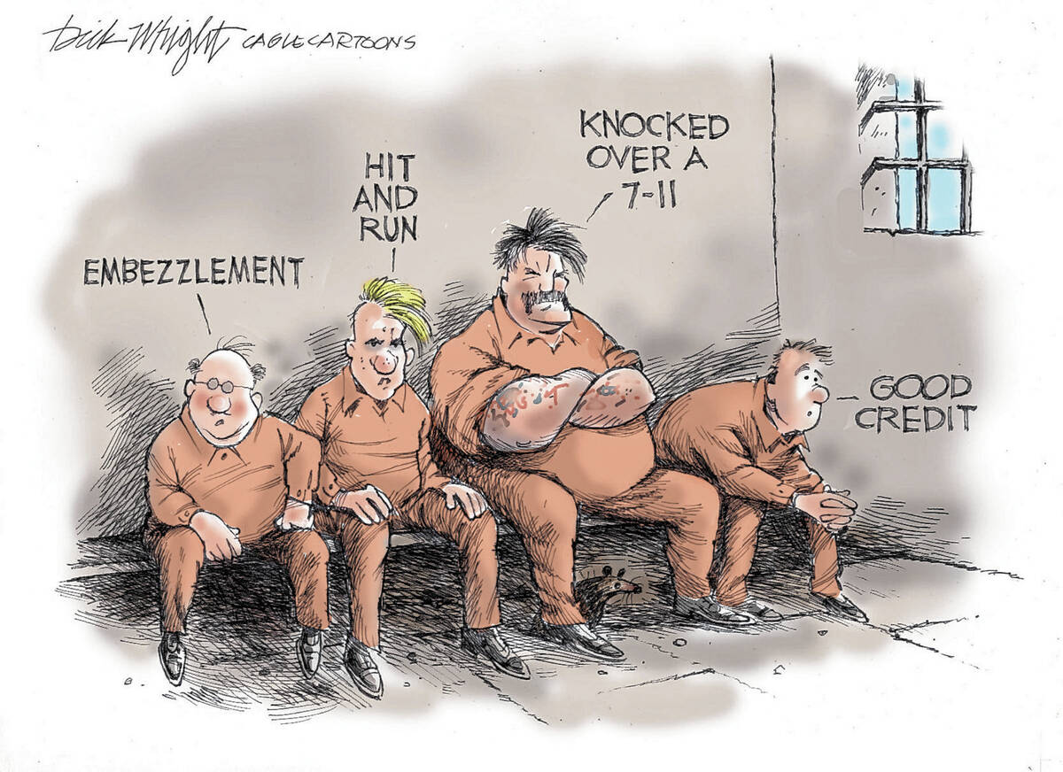 Dick Wright PoliticalCartoons.com