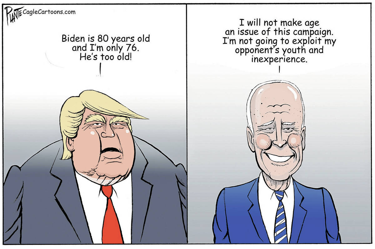 How old is too old, Presiden Joe Biden, Campaign 2024, DNC, Democratic Party, 80 yeards old, Ex ...