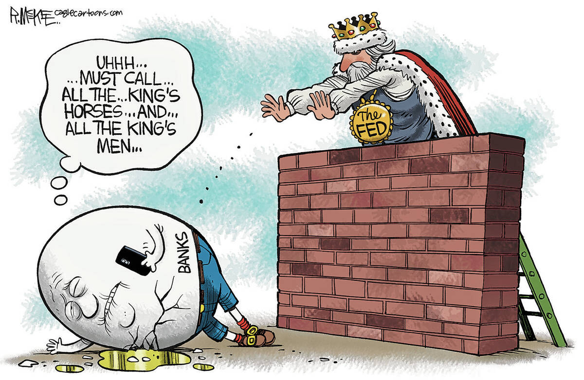 Rick McKee CagleCartoons.com