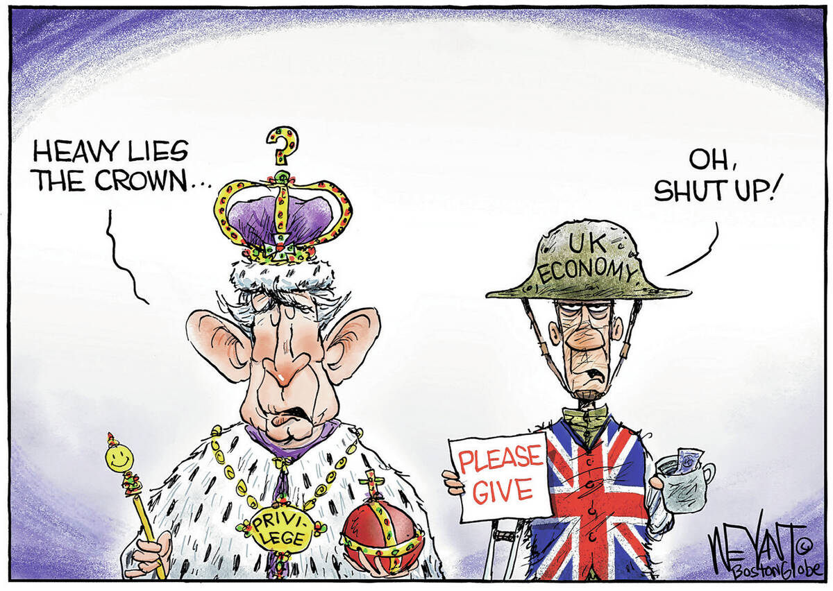 Christopher Weyant The Boston Globe