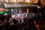 Wrexham launches party spree at Hakkasan Nightclub