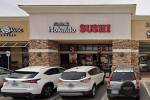Police search for man in Las Vegas sushi restaurant stabbing