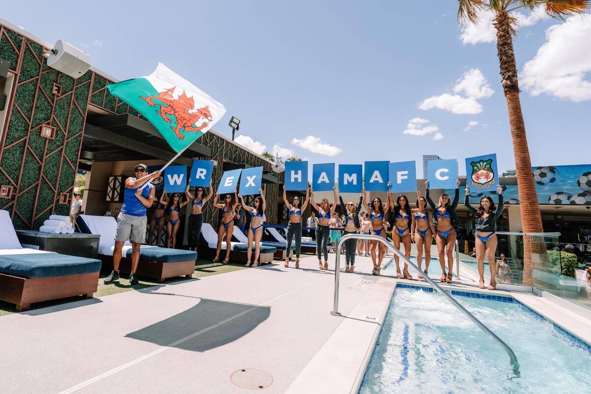 Wet Republic announces opening date and initial 2018 pool party schedule –  Electronic Vegas