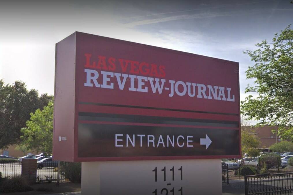 Pemenang Las Vegas Review-Journal High School Journalism Awards diumumkan