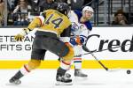 Golden Knights recap: Oilers stars shine bright in blowout win